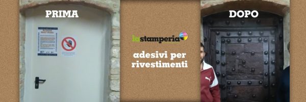 Adesivi da ricopertura