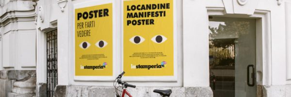 Manifesti 70X100 e 100x140