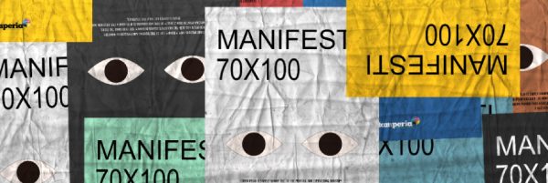 Manifesti 70X100 e 100x140