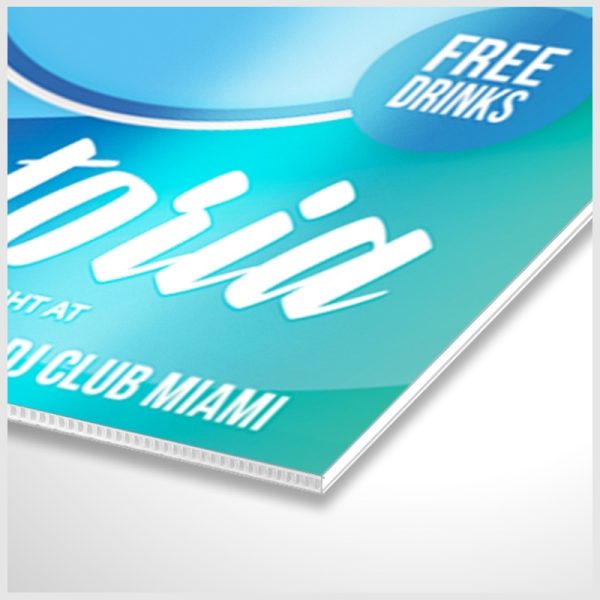 Pannelli in Polionda 3 mm