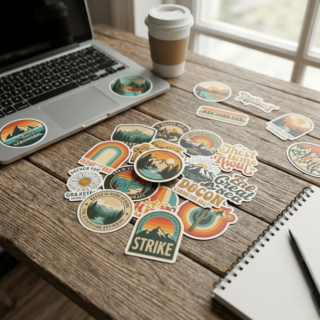 Adesivi Calpestabili