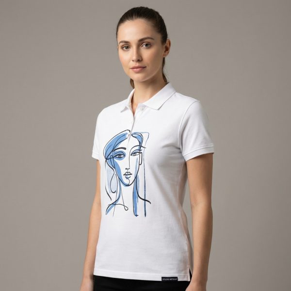 Polo in cotone Uomo e donna