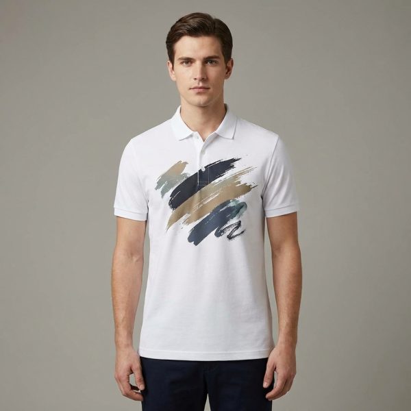 Polo in cotone Uomo e donna