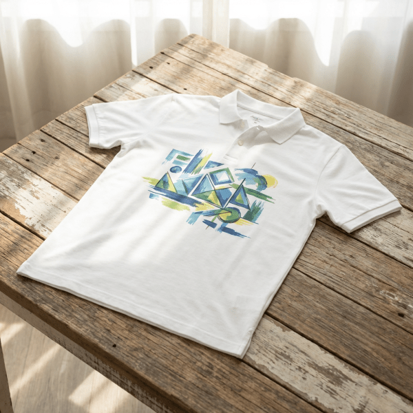 Polo in cotone Uomo e donna